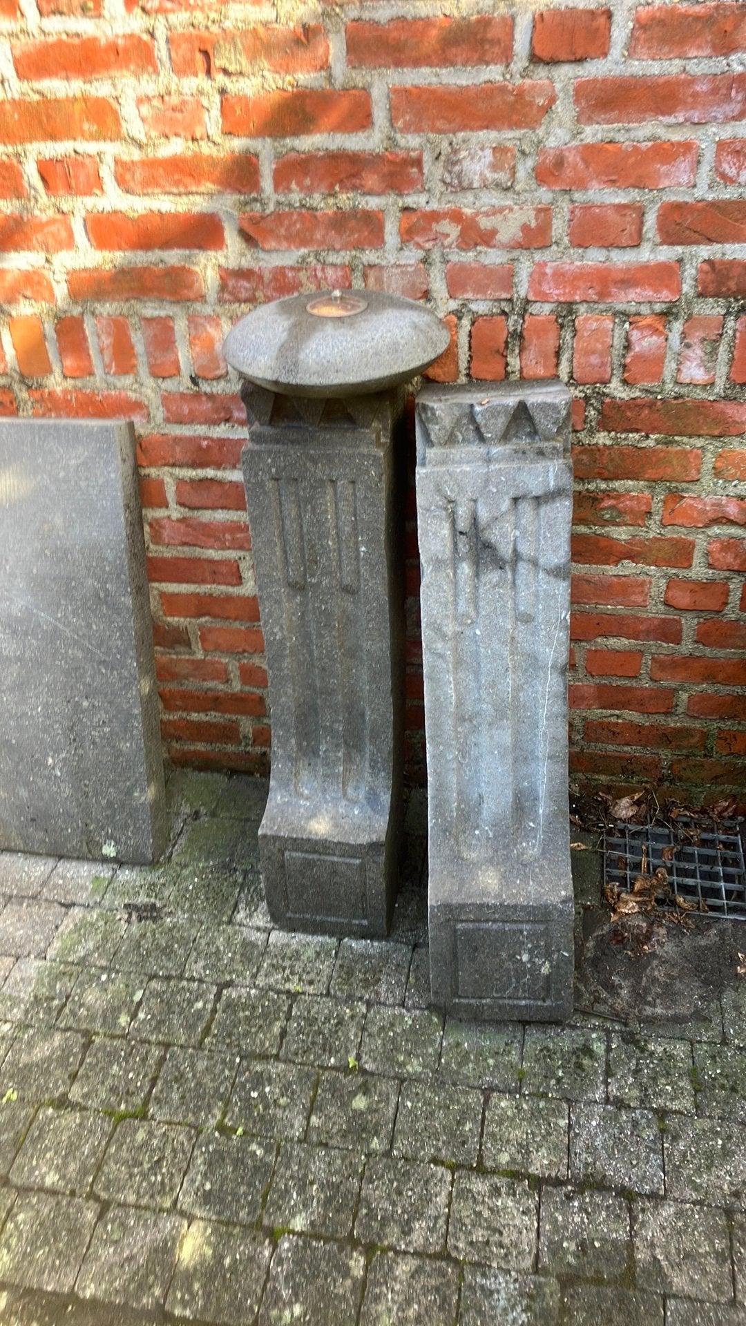 Arduinen plilaren, Huis en Inrichting, Ophalen, Zo goed als nieuw
