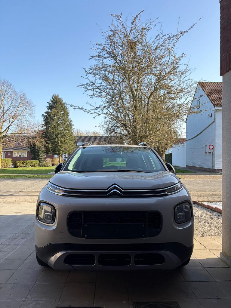 Citroen C3 Aircross, Autos, Achat, Euro 6, Boîte manuelle, Beige
