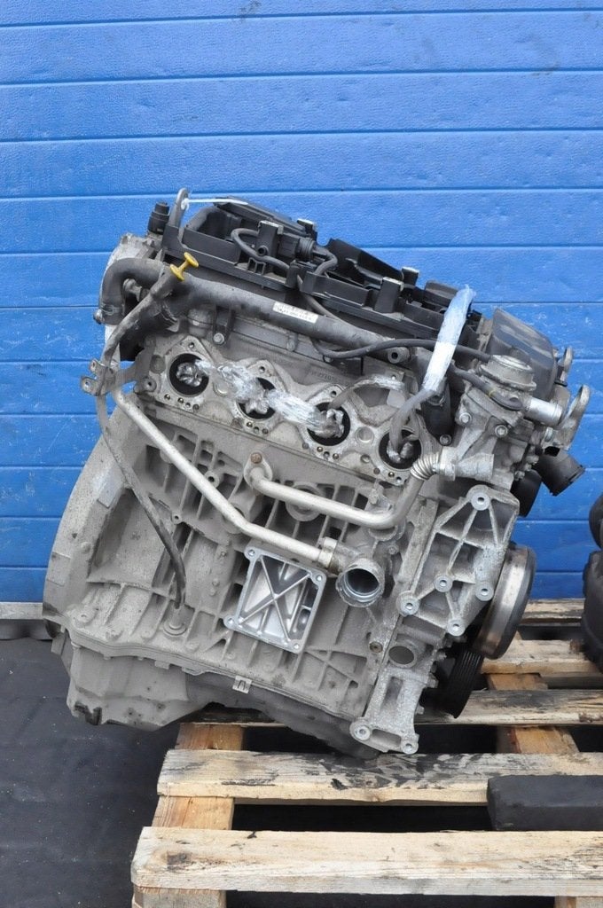 Moteur M271954 Nu SLK MERCEDES-BENZ, Verzenden, Gebruikt, Overige automerken