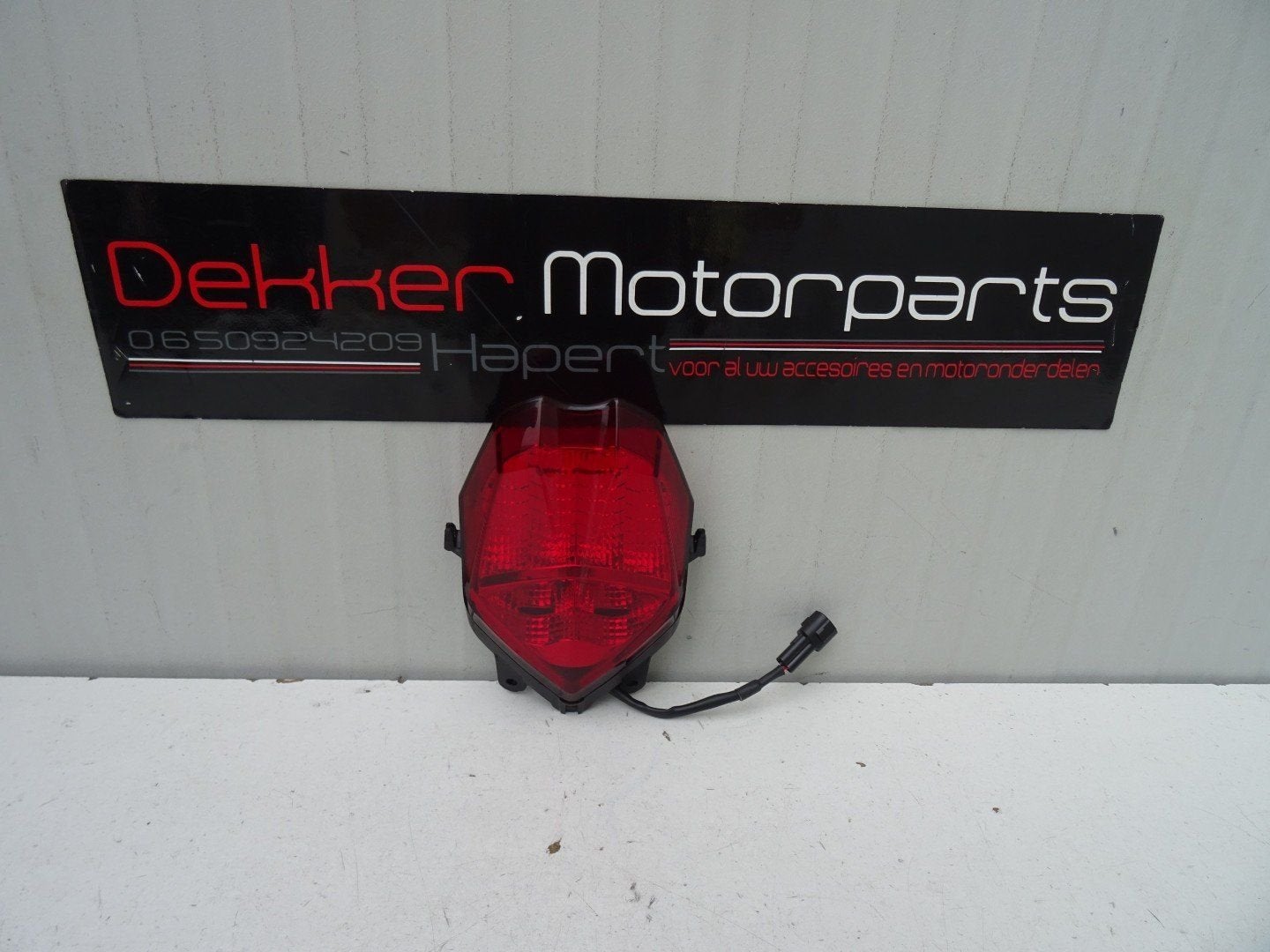 Origineel Led Achterlicht Triumph Street Triple 765 R / RS, Motoren, Gebruikt, -, -, Ophalen of Verzenden
