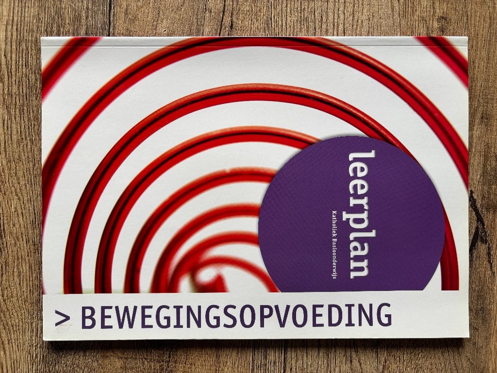 Leerplan Bewegingsopvoeding katholiek onderwijs, Ophalen of Verzenden