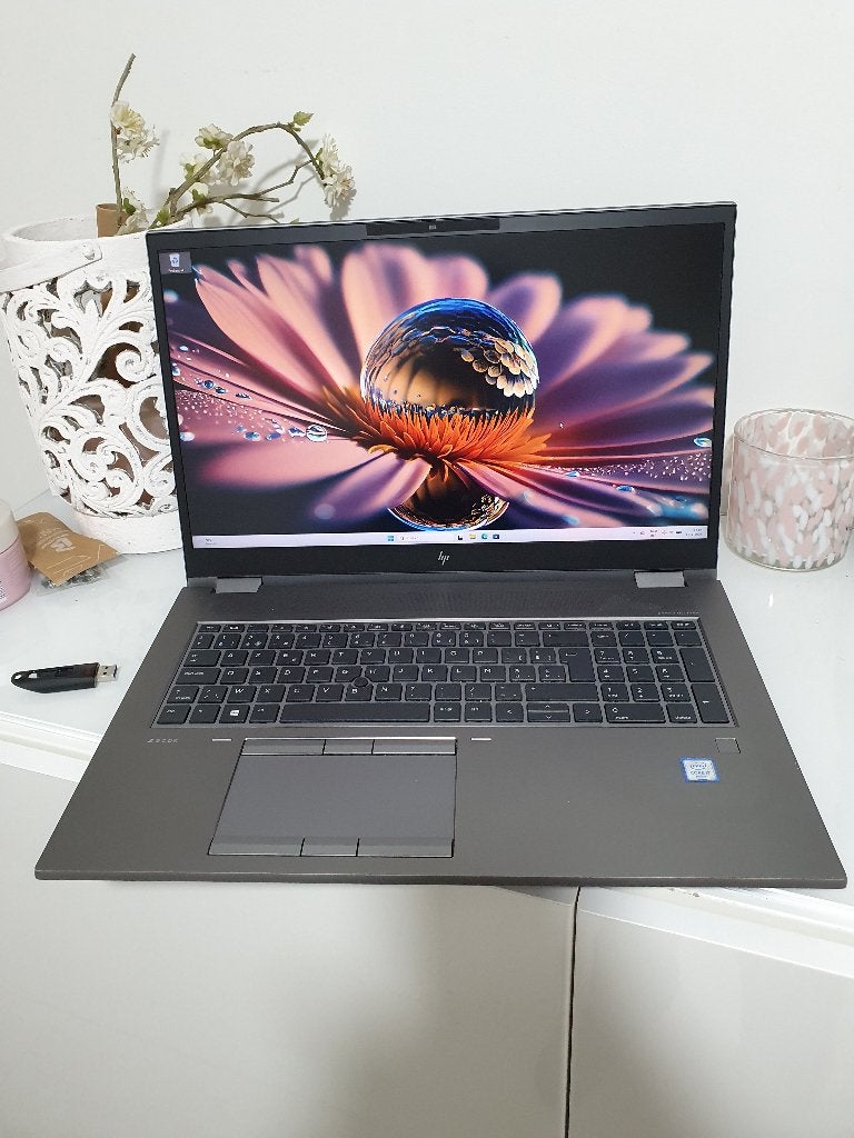 HP Zbook Fury 17 G8 RTX A3000 32GB / 1Terabyt, Computers en Software, 2 tot 3 Ghz, 11th Gen. Intel® Core™ i7 Processor, Zo goed als nieuw
