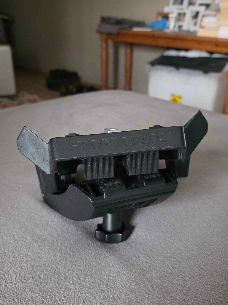 Fanatec CSL DD Table Clamp, Enlèvement, Comme neuf, Fanatec