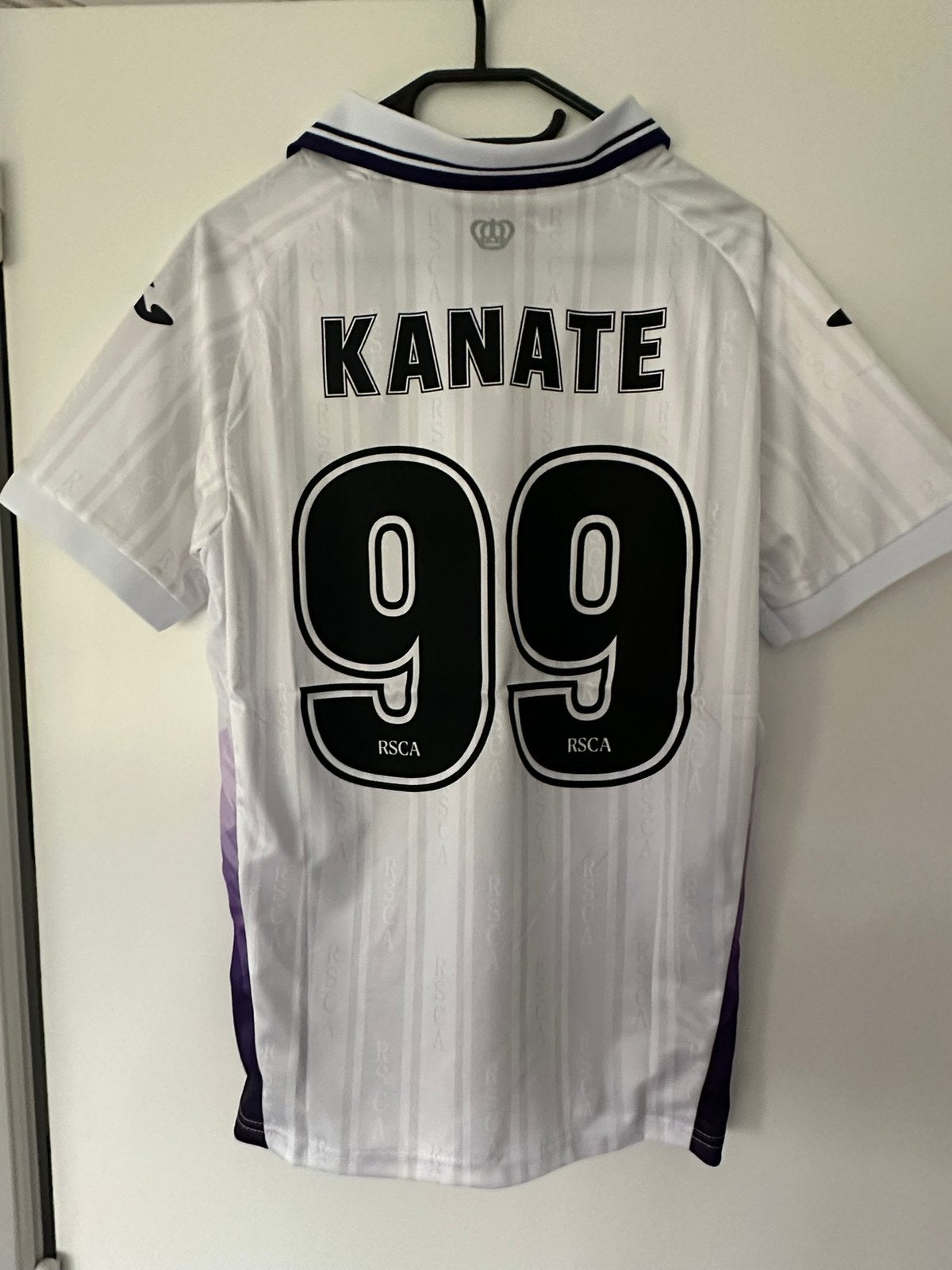 Kanaté Anderlecht S, Enlèvement ou Envoi, Comme neuf