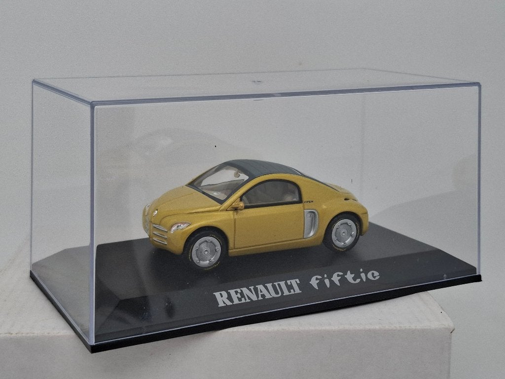 Renault 50 années 50 - 1/43, Envoi, Comme neuf, Voiture, Autres marques