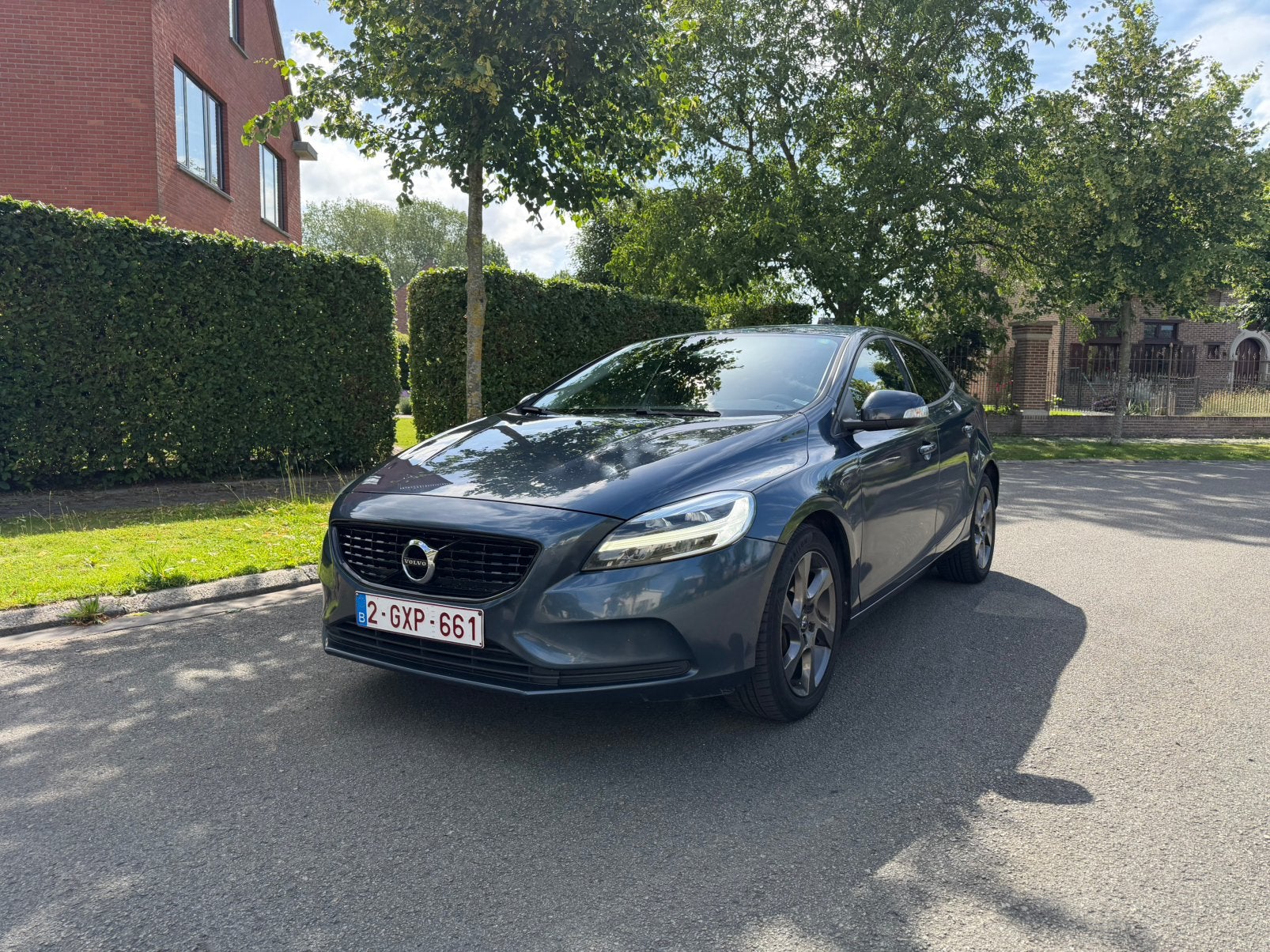 Volvo V40 Automaat, Automaat, Diesel, Particulier, V40