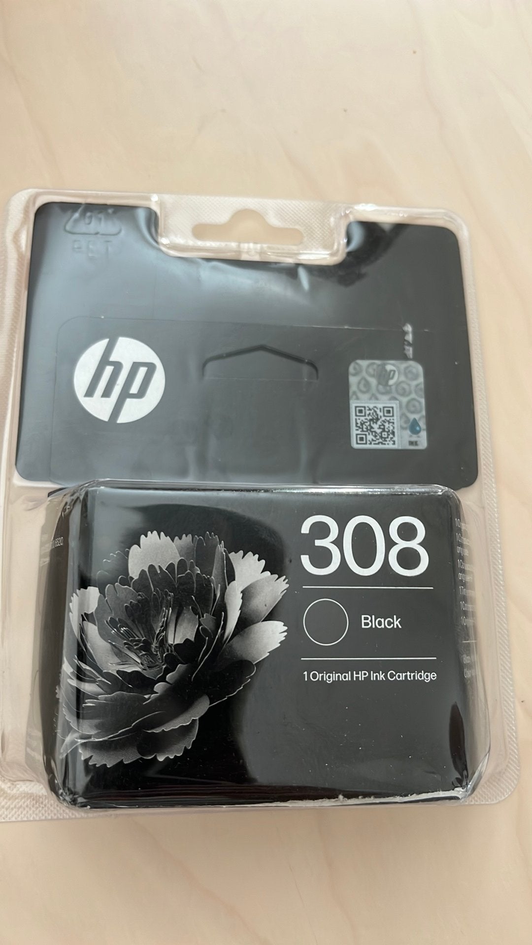 HP cartridge 308, Computers en Software, Printerbenodigdheden, Ophalen, Nieuw, Cartridge