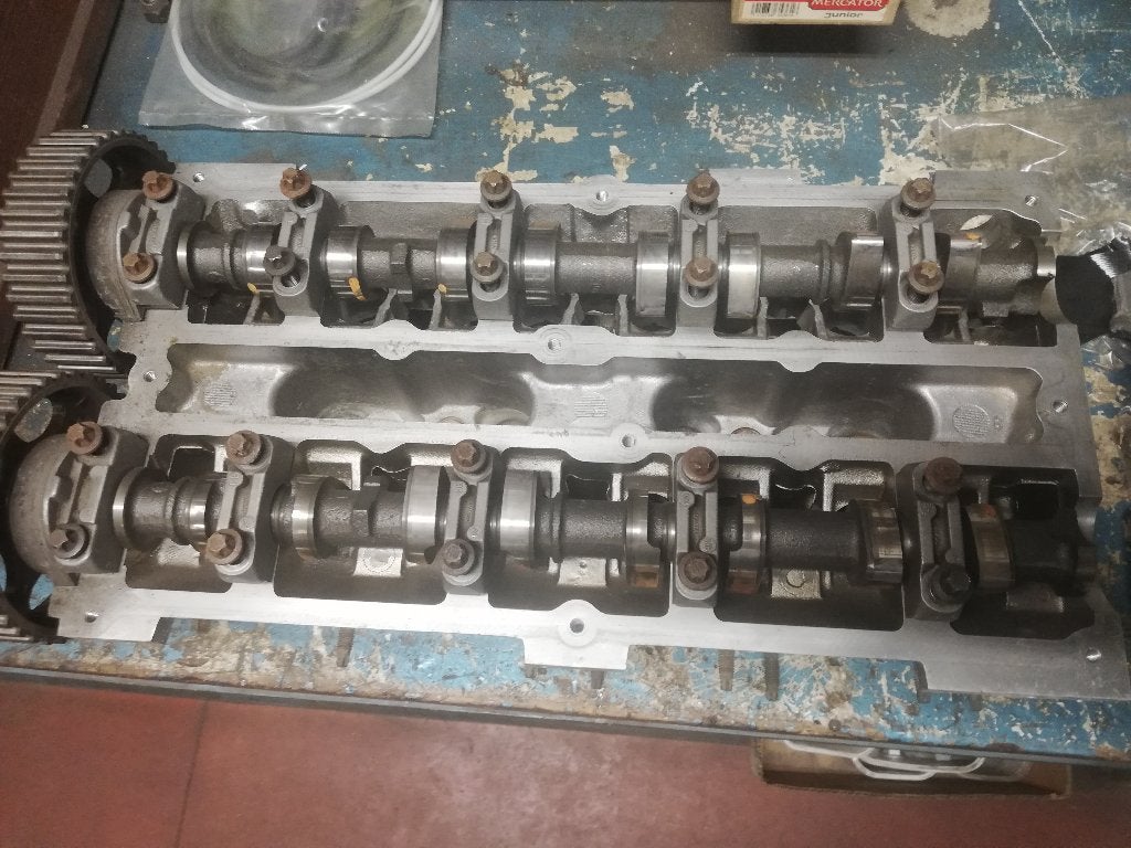 CYLINDERKOP FORD 7398092, Enlèvement, Utilisé, Ford