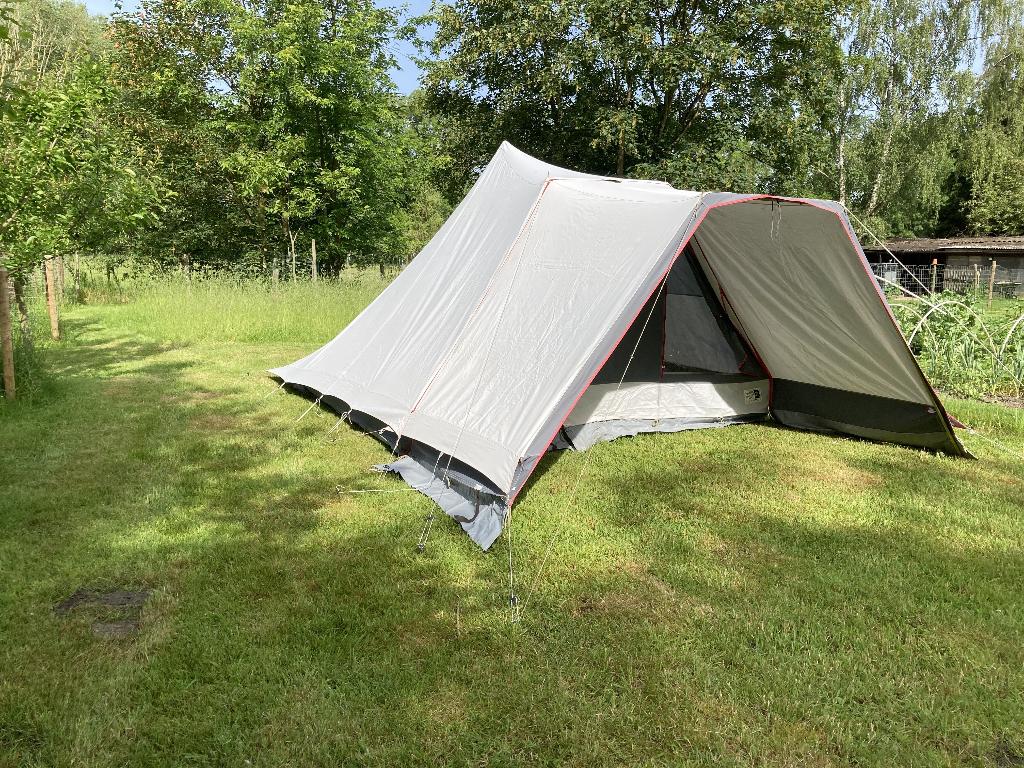 premium tent, Ophalen, Gebruikt, Tot en met 4
