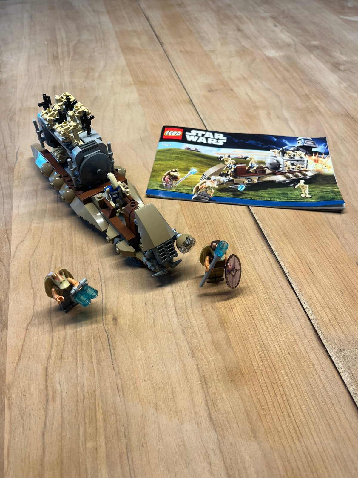 Lego Star Wars 7929, Collections, Star Wars, Enlèvement ou Envoi, Comme neuf