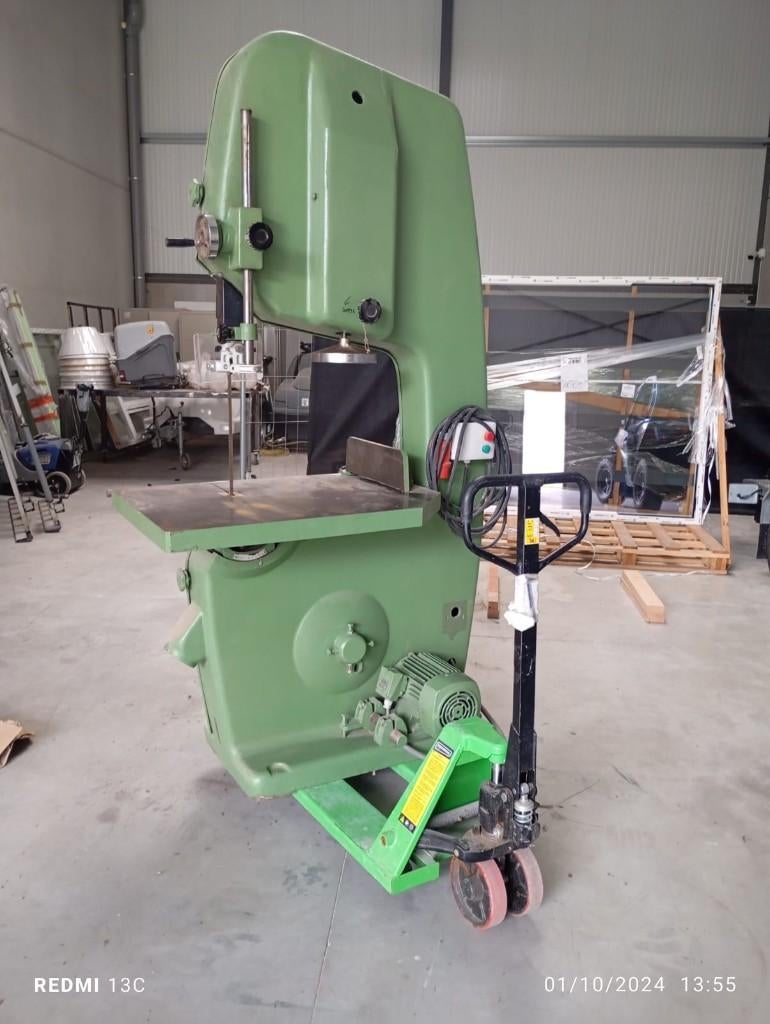 ATELIER COMPLET MENUISERIE, Bricolage & Construction, Outillage | Autres Machines, Utilisé, Enlèvement