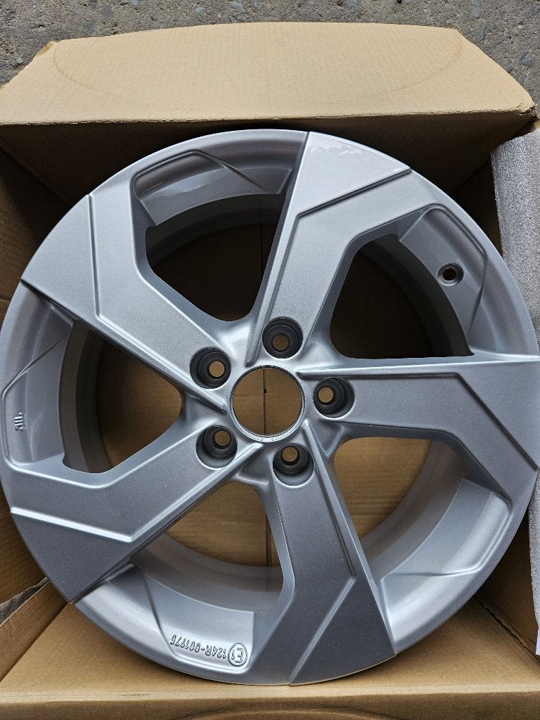 Jantes Nissan Qashqai neuves — 17 pouces, Autos : Pièces & Accessoires, Autres pièces automobiles, Nissan, Enlèvement ou Envoi