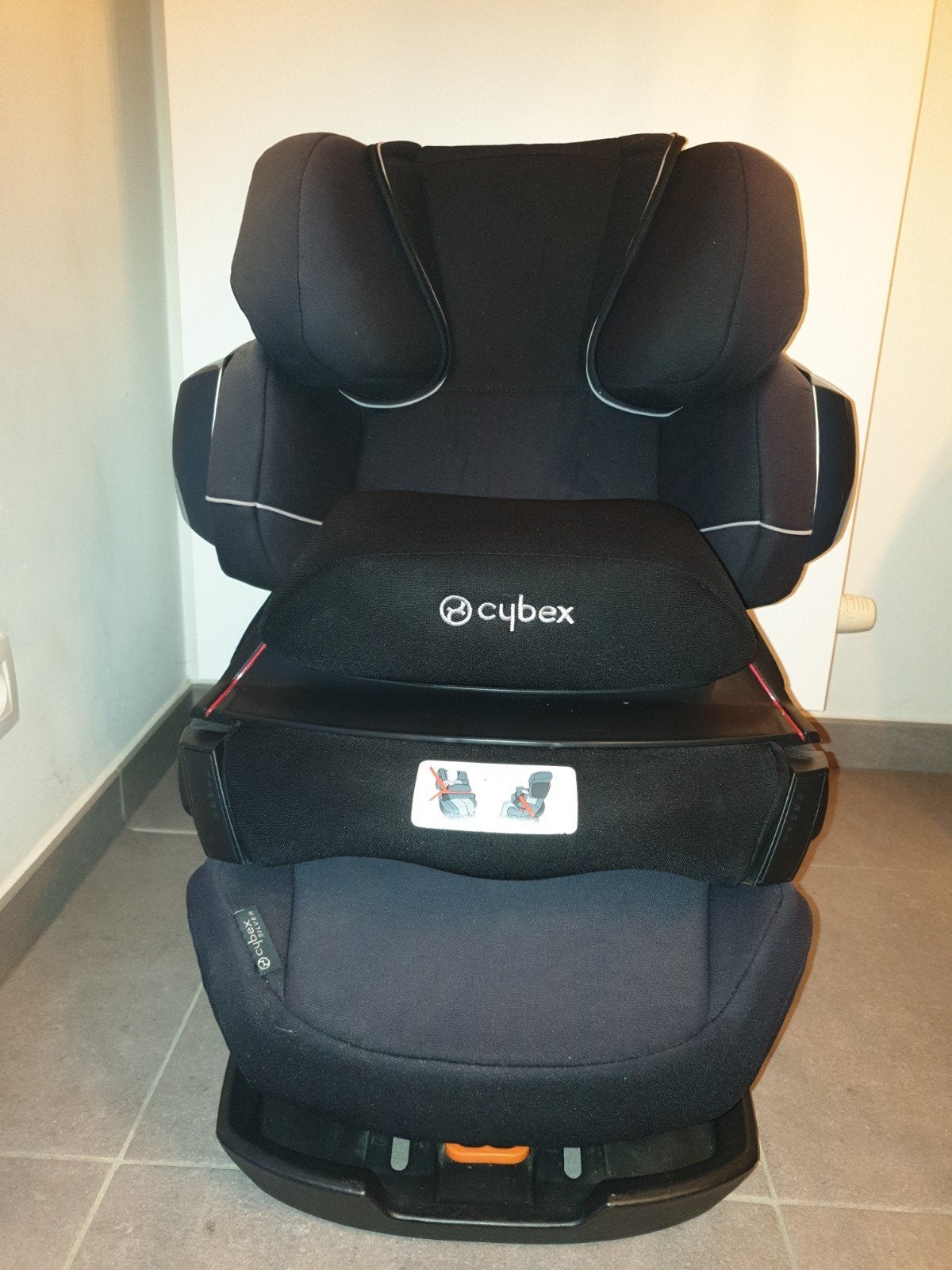 Siège auto Cybex Pallas M-Fix groupe 1/2/3, Enfants & Bébés, Sièges auto, Autres marques, 9 à 36 kg, Utilisé, Isofix