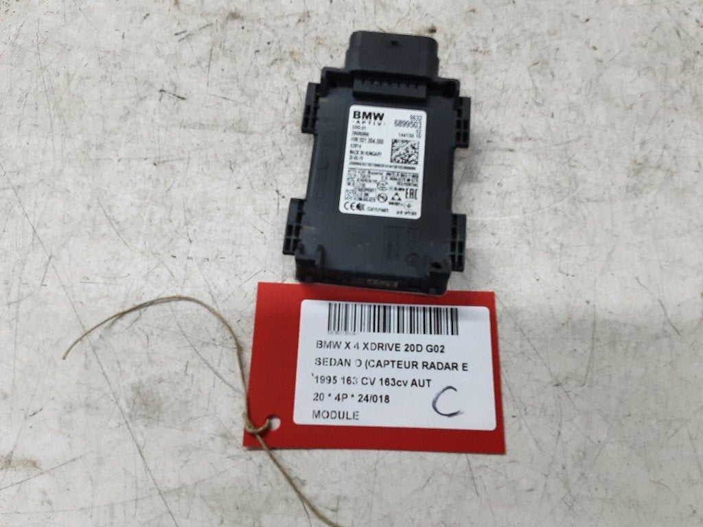 UNITE ELECTRONIQUE BMW X4 (G02) (01-2018/06-2020) (6899503), Mevr. I. Hauben, Utilisé, BMW, Rue de l'Espoir 34 34
4030  GRIVEGNÉE, BE