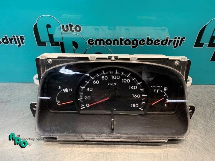 Instrumentenpaneel van een Daihatsu Cuore (Cuore 03-), Gebruikt, Daihatsu, -, -