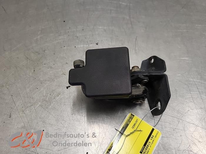 Schuifdeurrol rechts van een Citroen Jumper, Gebruikt, -, Ophalen of Verzenden, -
