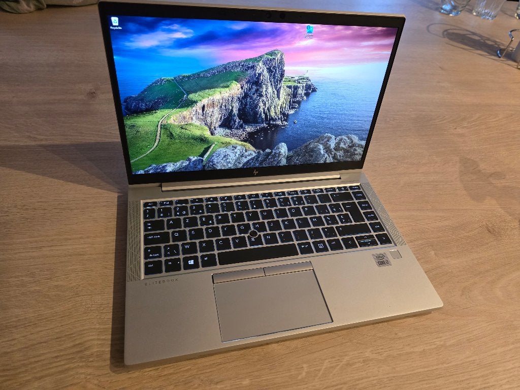 HP Elitebook 840 - 500 GB - 24 GB RAM - 14 inch, Gebruikt, 2 tot 3 Ghz, 14 inch, HP