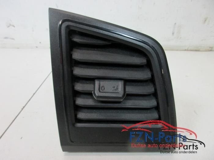 Luchtrooster Dashboard Volkswagen Transporter (22735916), Enlèvement ou Envoi, Utilisé