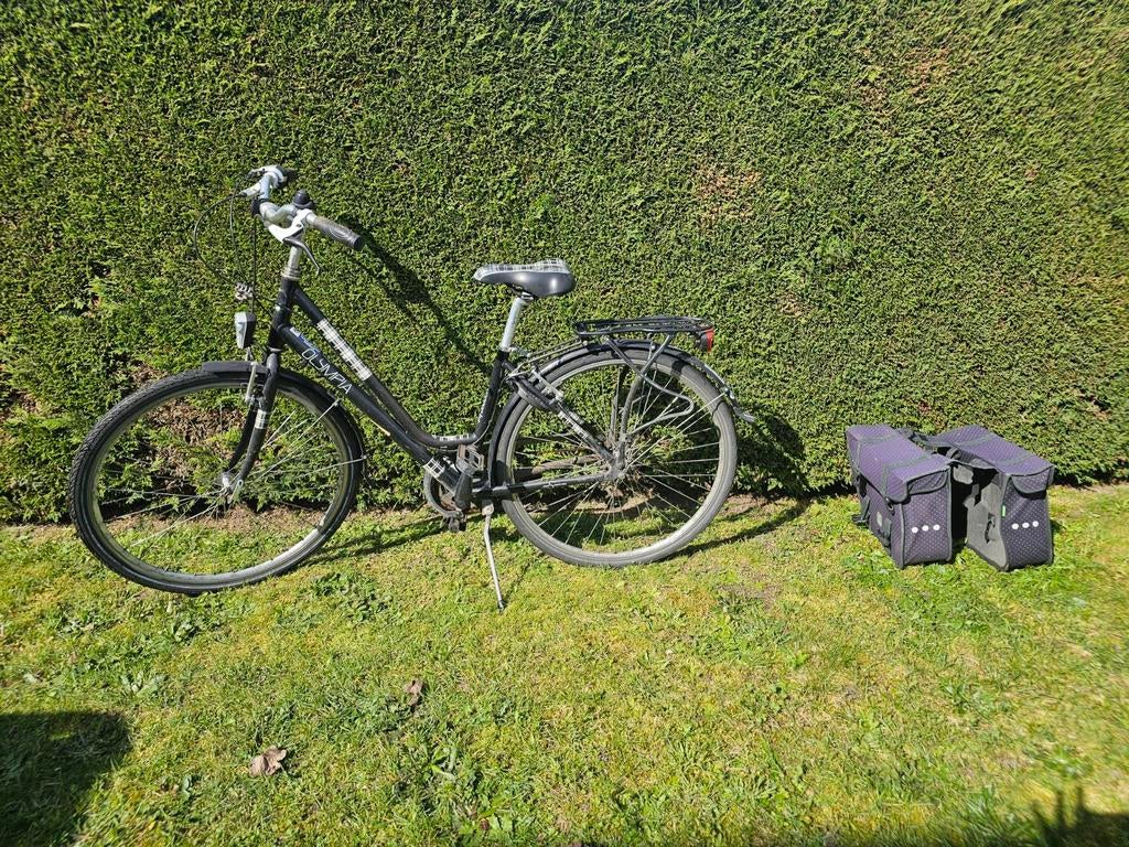 Olympia Shopper Damesfiets, Enlèvement, Utilisé