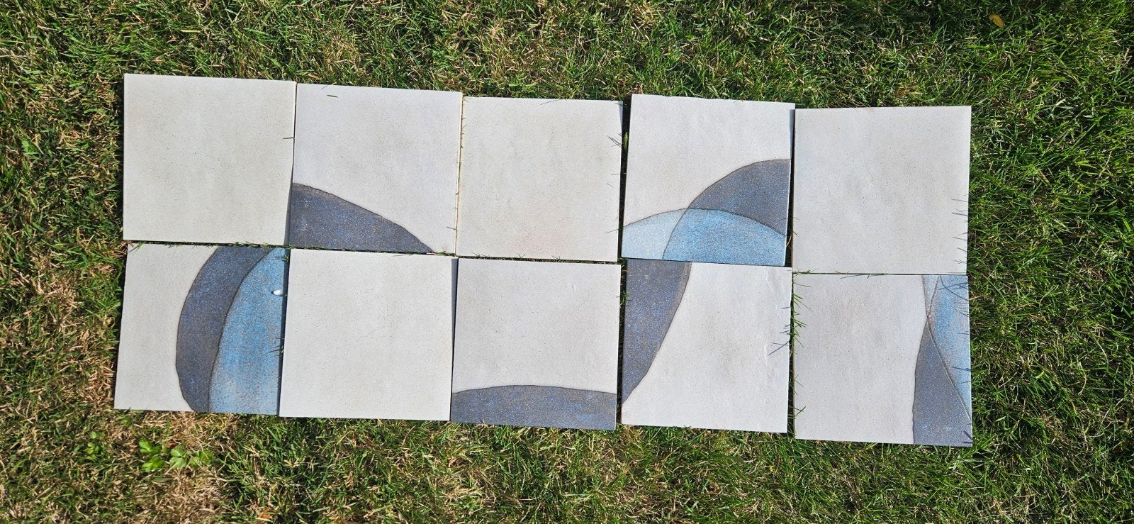 Tegels 15x15 cm, Moins de 20 cm, Céramique, Enlèvement, Moins de 20 cm