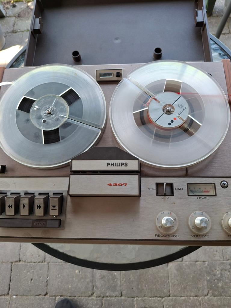 Bandopnemar, Audio, Tv en Foto, Bandrecorder, Ophalen