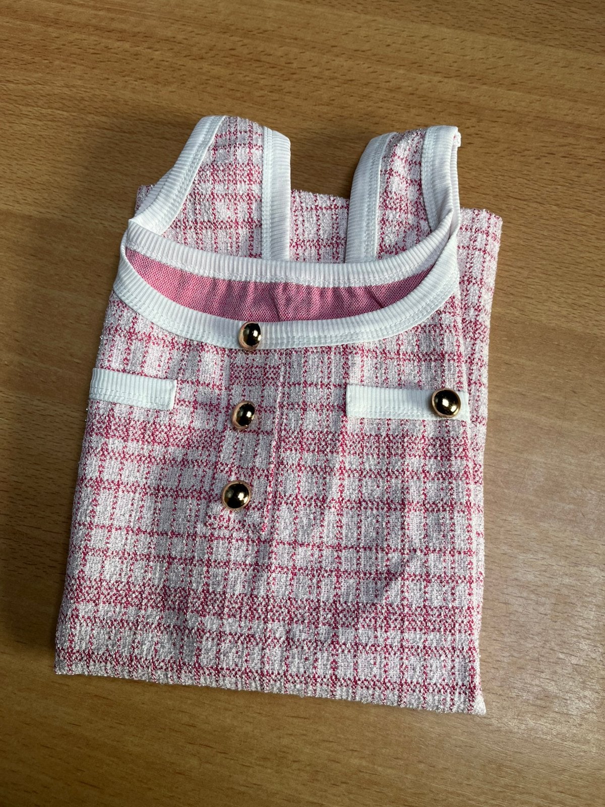 Topje, Kleding | Dames, Schoenen, Ophalen of Verzenden, Nieuw, Roze