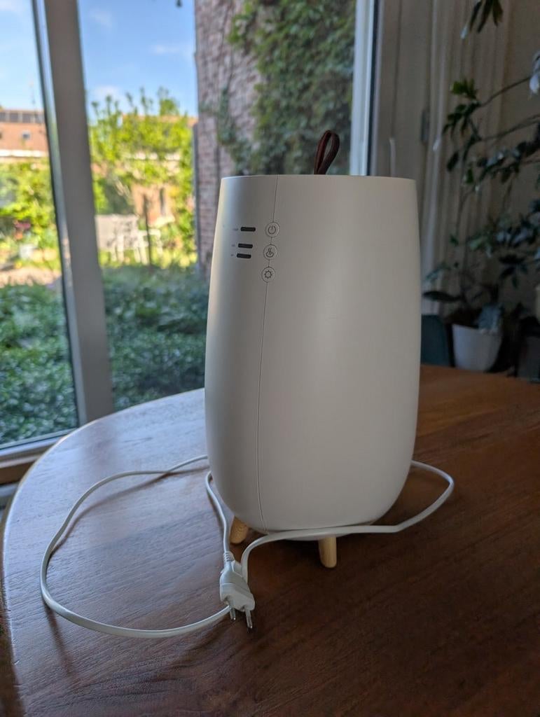 DUUX Tag ultrasone (stille) luchtbevochtiger, Ophalen of Verzenden, Luchtbevochtiger