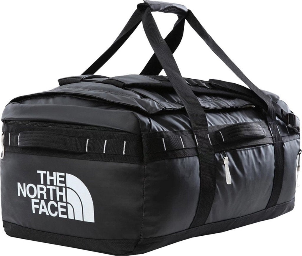 Reistas The North Face Base Camp Voyager 62 l zwart, 30 cm of meer, Zwart, Ophalen of Verzenden, 60 tot 80 cm