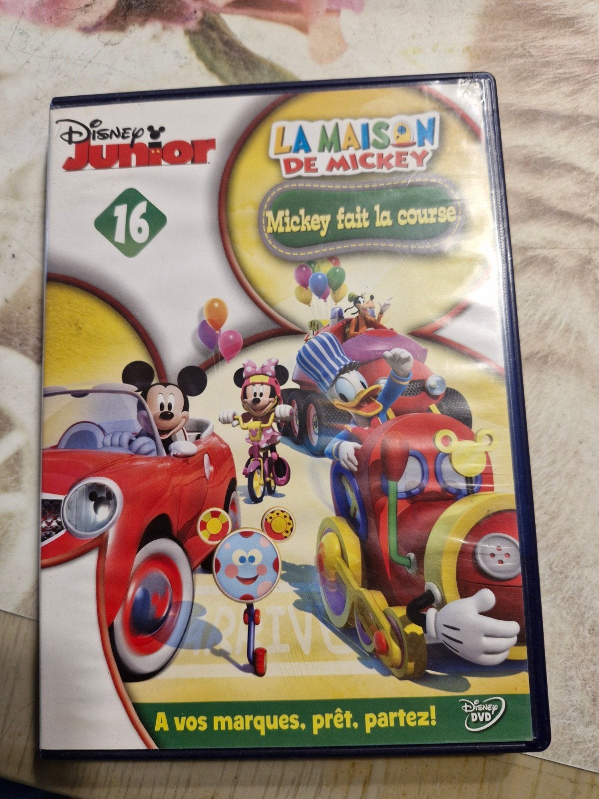 dvd disney en bine etat, Enlèvement ou Envoi, Comme neuf, Français