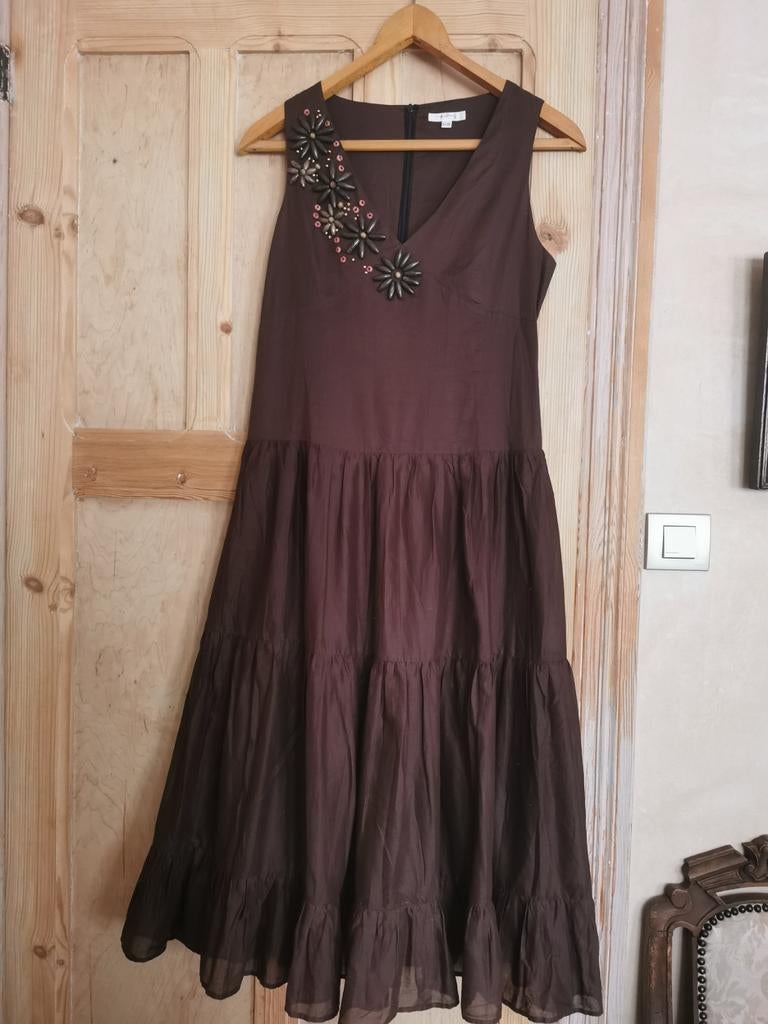 Heel mooie jurk van Un Deux Trois, Kleding | Dames, Ophalen of Verzenden, Maat 38/40 (M)