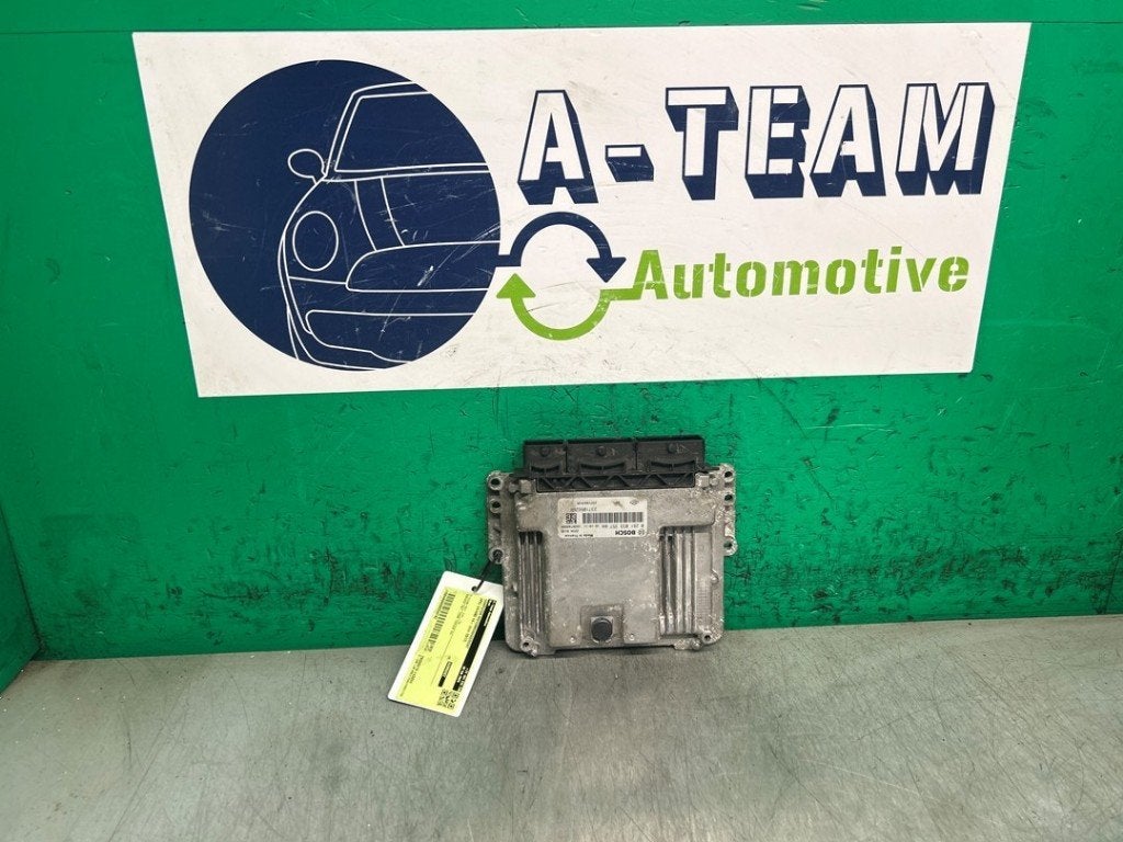 COMPUTER MOTOR Opel Vivaro (01-2014/12-2019) (|237106626R|), Gebruikt, Opel, Opel Automobile GmbH, Kontakt-opel@opel.com