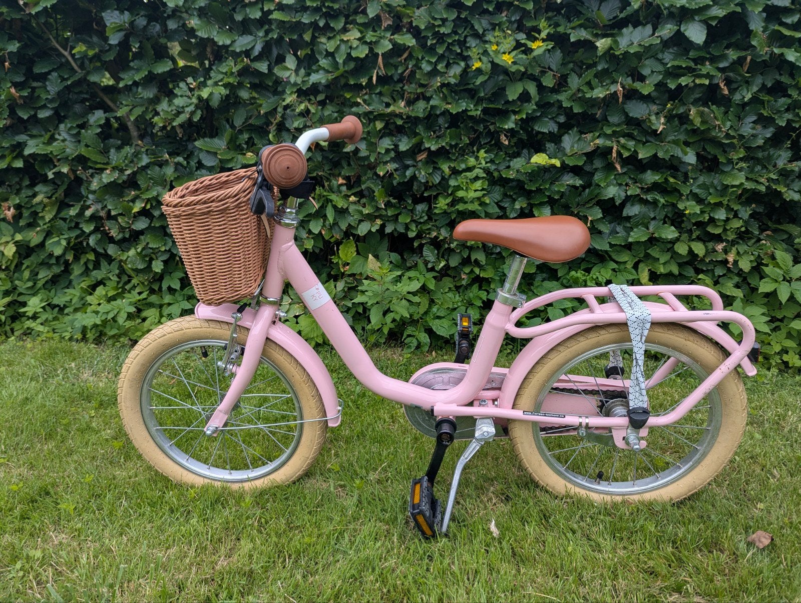 Kinderfiets Puky 16 inch, Enlèvement, 16 pouces