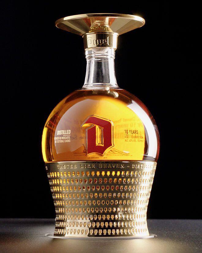 Panneau pub Duvel en bois distillé - rétro vintage mancave, Enlèvement ou Envoi, Comme neuf, Panneau, Plaque ou Plaquette publicitaire
