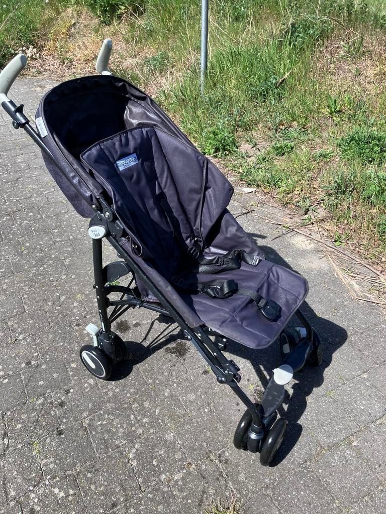 Buggy Peg-Perego, Ophalen, Zo goed als nieuw