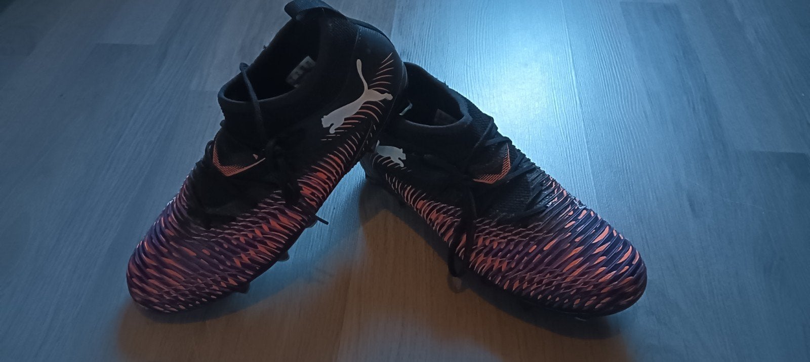 Chaussures de football Puma taille 38, Enlèvement ou Envoi, Comme neuf, Chaussures