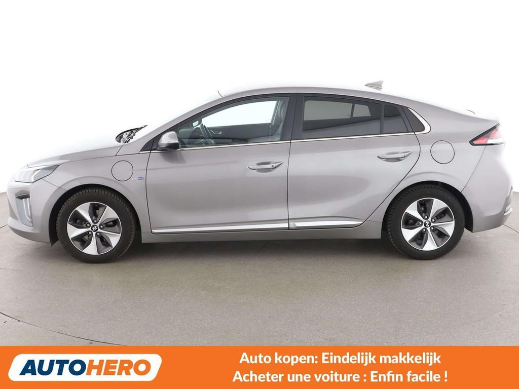 Hyundai IONIQ 1.6 Plug-in Hybrid Executive (automatique), Autos, Argent ou Gris, Achat, Euro 6, 136 ch