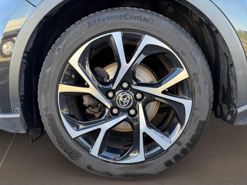 Toyota C-HR C-LUB Mono-Tone, Achat, Euro 6, Noir, 5 portes