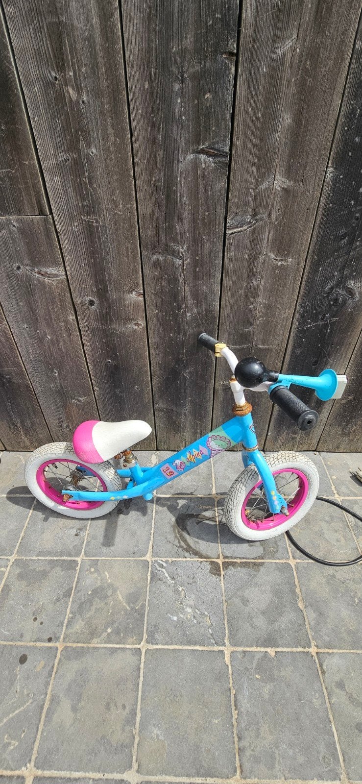 Mooie loopfiets. Prima in orde., Ophalen