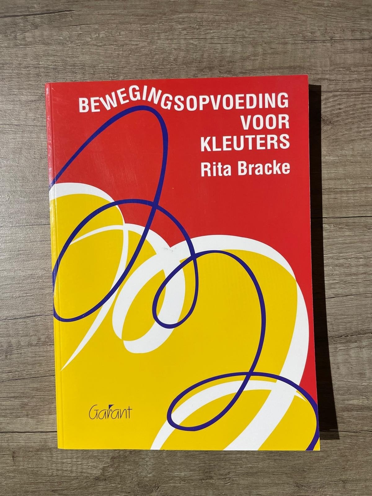 Bewegingsopvoeding voor kleuters, Boeken, Studieboeken en Cursussen, Ophalen of Verzenden