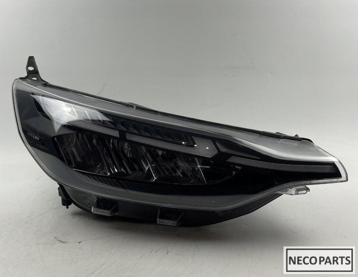 TRANSIT CUSTOM FULL LED KOPLAMP PZ31-13E014-CB ORIGINEEL, Gebruikt, -, -, Ophalen of Verzenden
