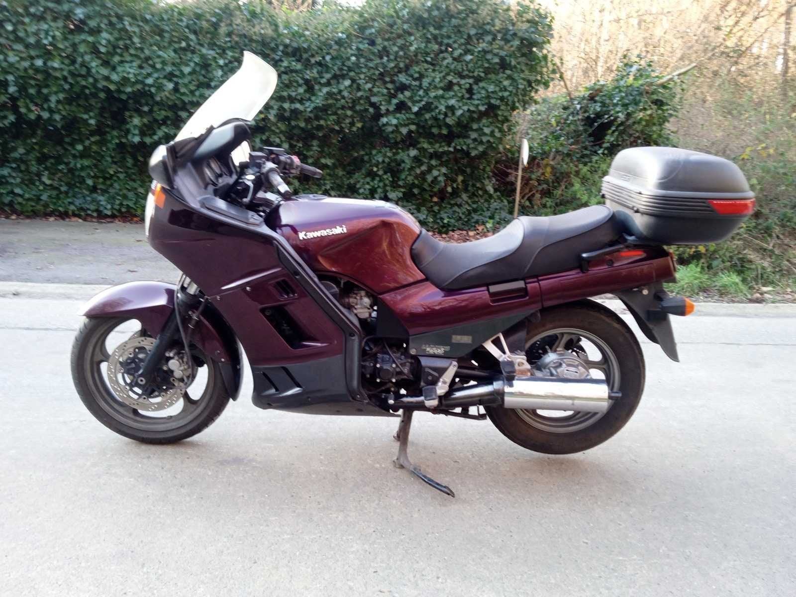 kawasaki - gtr 1000 - Motorfiets, Motoren, Bedrijf, Overig