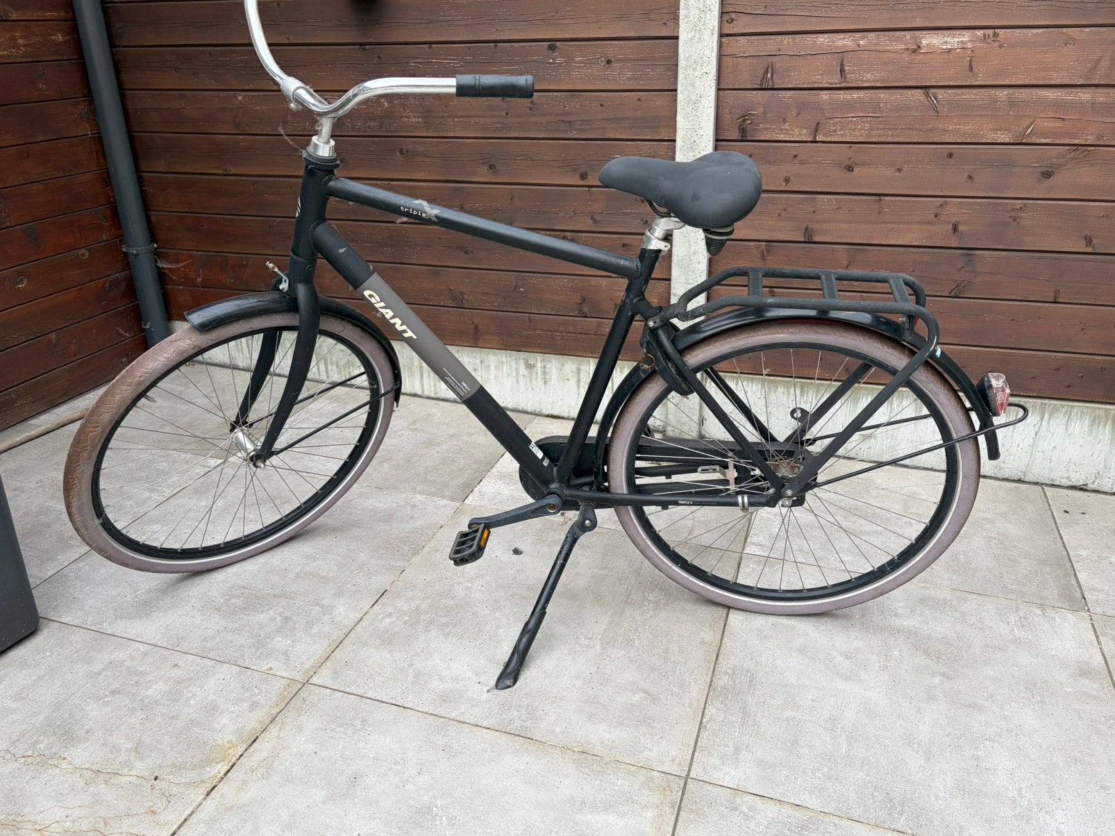 Fiets giant, Fietsen en Brommers, Fietsen | Heren | Herenfietsen, Ophalen, Gebruikt, Giant