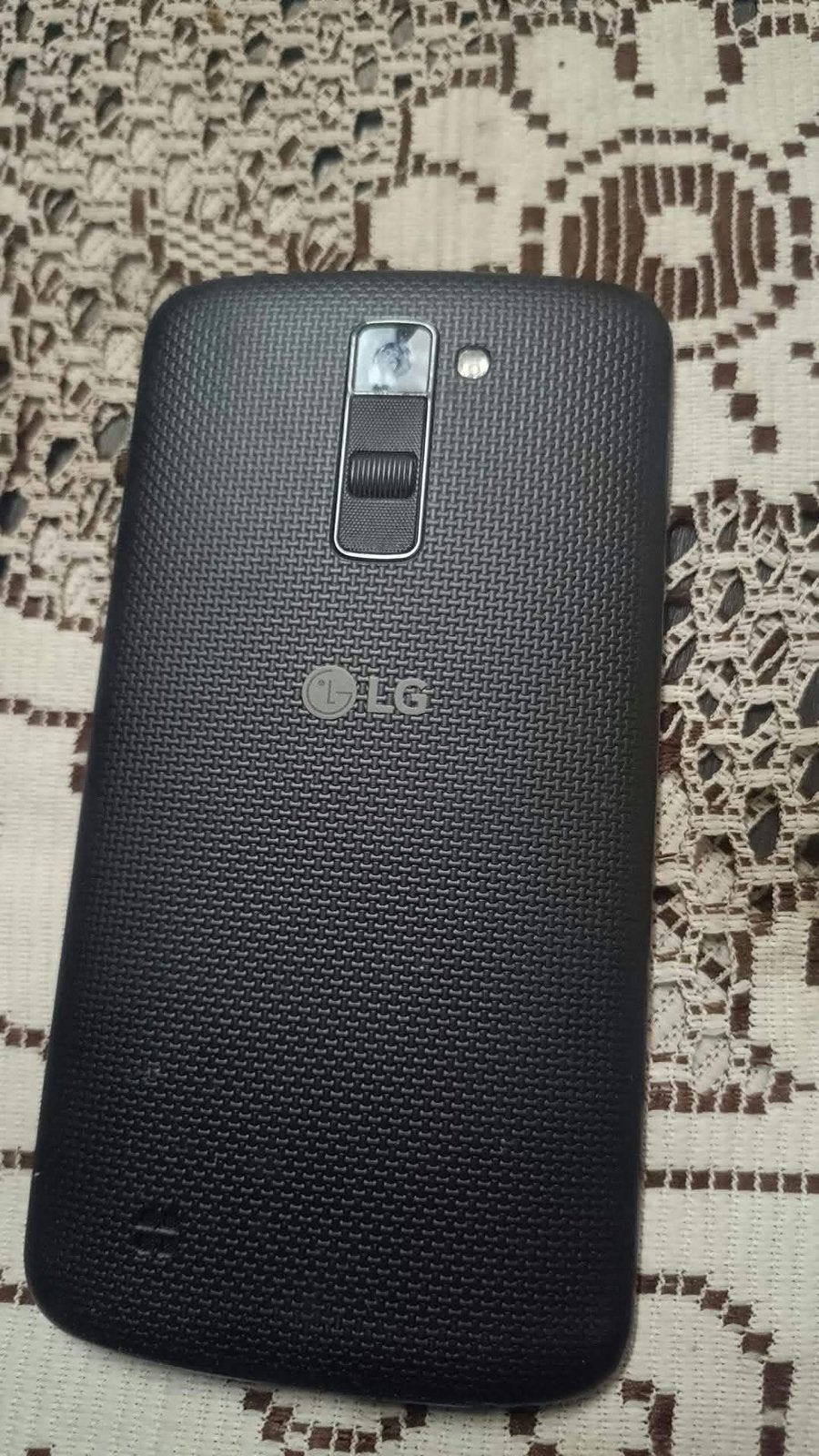 Te koop smartphone LG, Ophalen, Zo goed als nieuw, Zwart