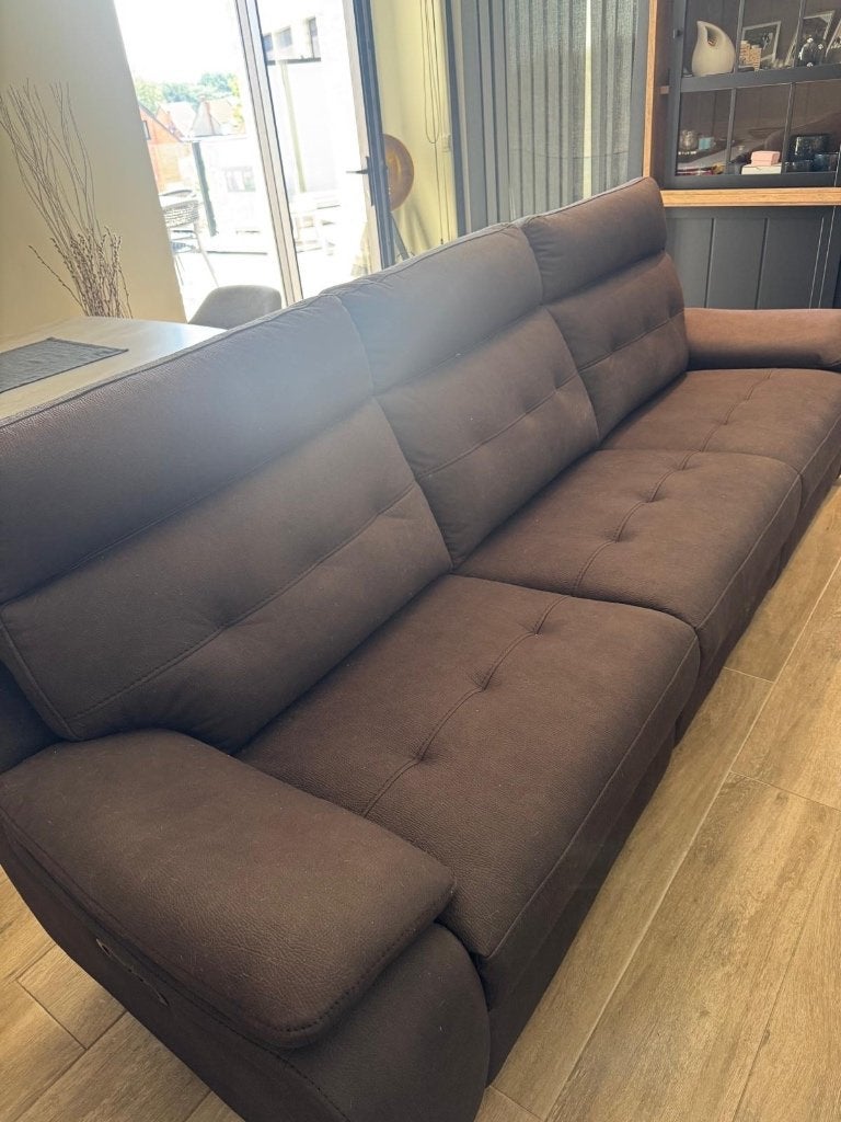 Zetel, Neuf, 250 à 300 cm, Moins de 75 cm, Quatre personnes ou plus
