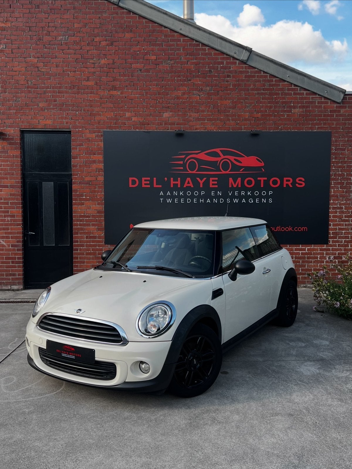 MINI One 1.6 essence avec garantie, Autos, Achat, Euro 6, Entreprise, Boîte manuelle