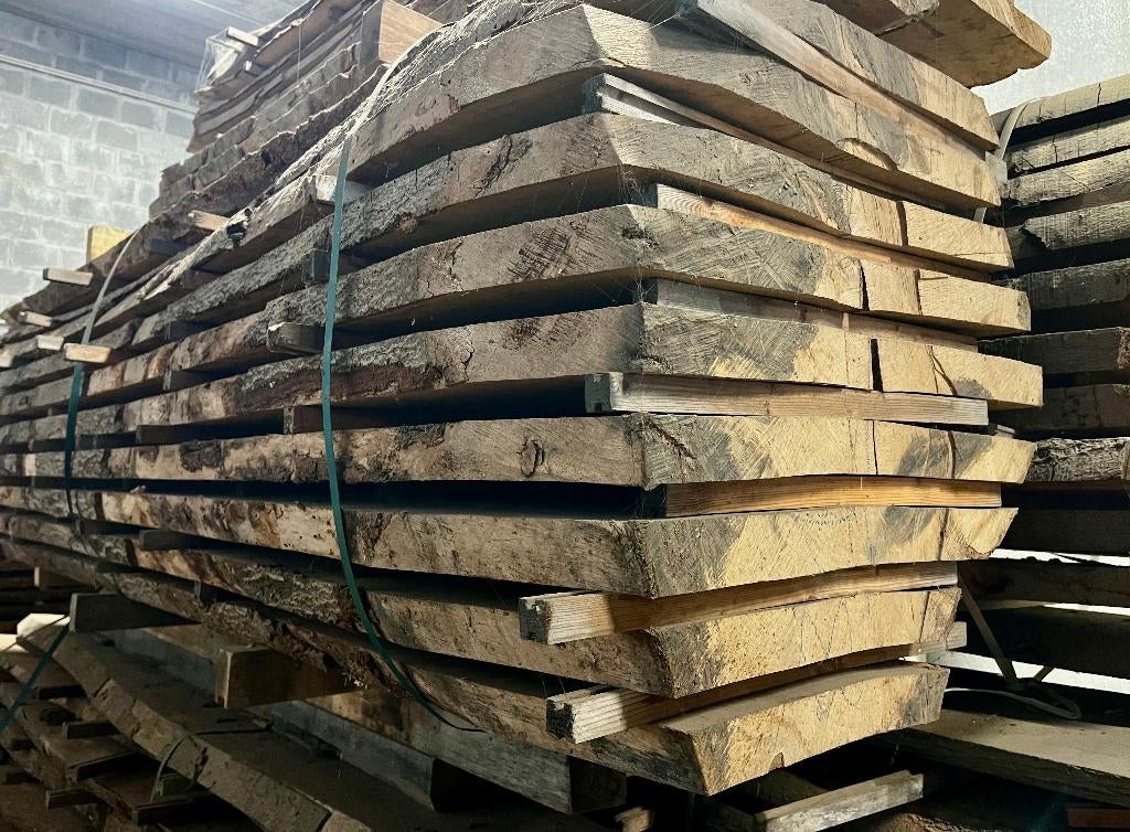 Beuken bolen – verschillende pakketten en afmetingen, Ophalen, Overige typen, Nieuw, Beuken