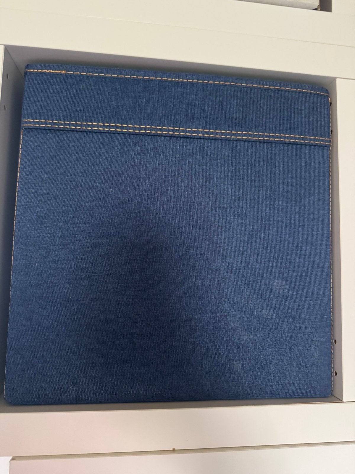 Drona inzet / mand kallax kast jeans, Ophalen of Verzenden, Zo goed als nieuw