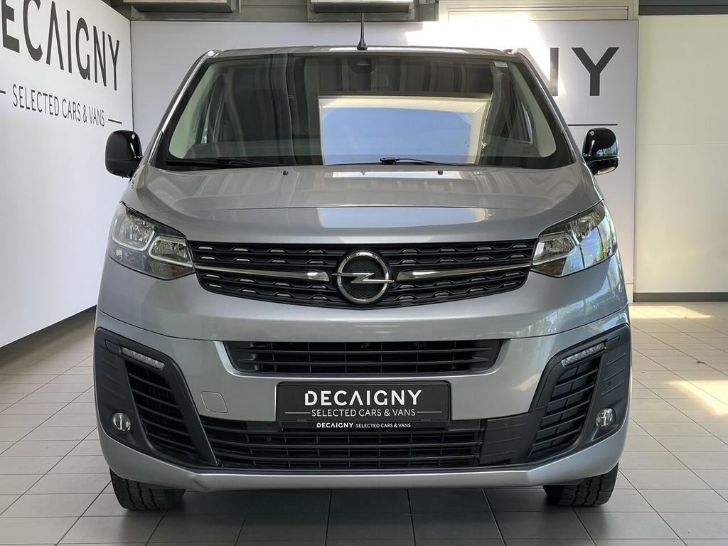Opel Vivaro 2.0D 177PK L2 *Trekhaak*Camera*Navigatie, Auto's, 4 deurs, 0 kg, 131 kW, https://public.car-pass.be/vhr/0560673f-1e2c-46e6-a727-1c0c5365ed6d