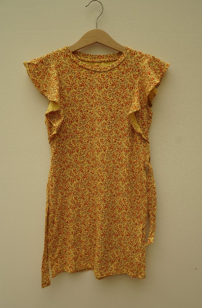 jurk WE fashion 9 - 10 jaar, Kinderen en Baby's, Kinderkleding | Maat 134, WE, Meisje, Ophalen of Verzenden, Zo goed als nieuw