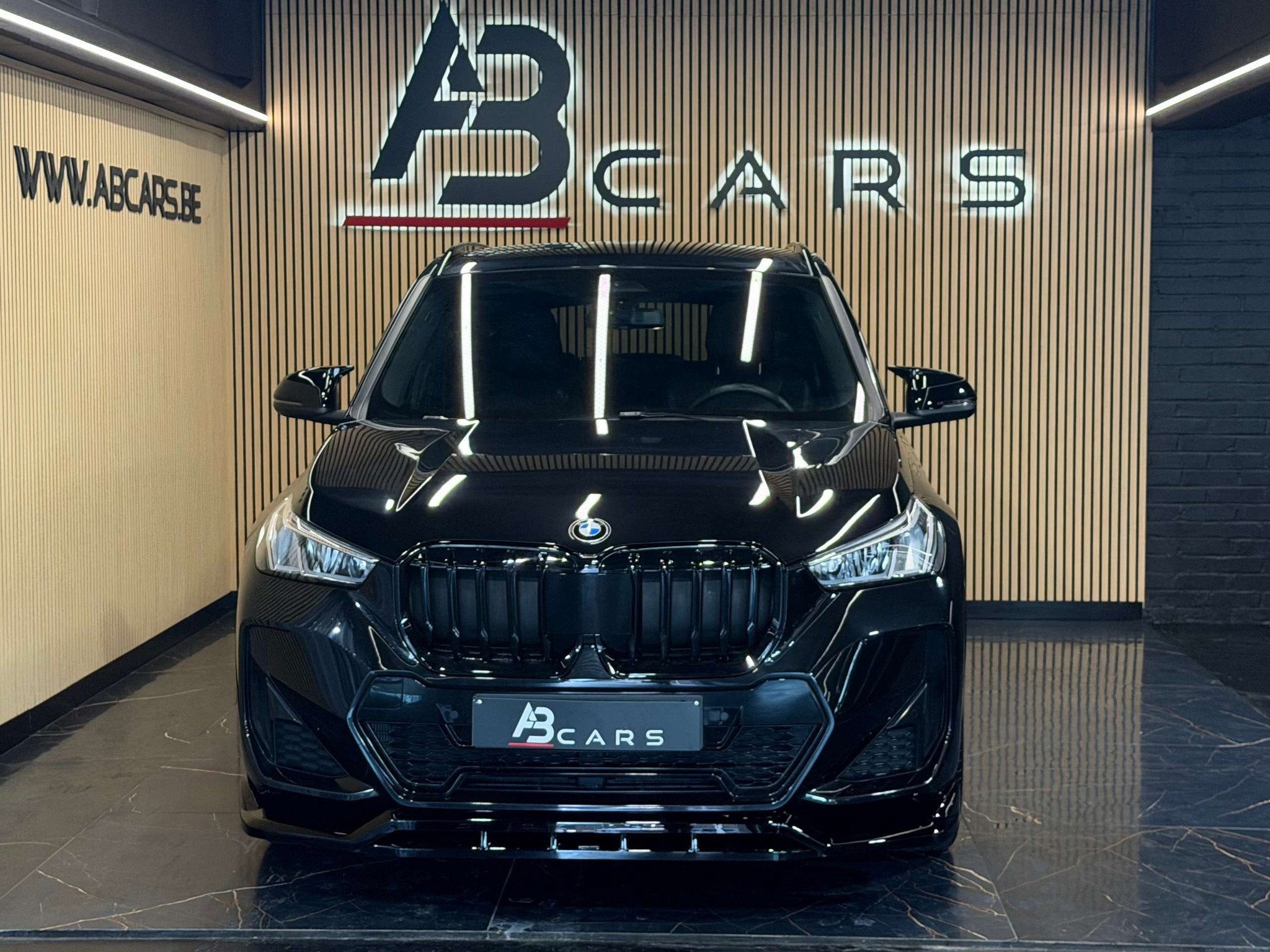 BMW X1 1.5iAS SDRIVE18I PACK M PERFORMANCE * GARANTIE 12 MOI, Gebruikt, https://public.car-pass.be/vhr/649b986a-09ff-416f-897e-9bcc0e3e8b9a
